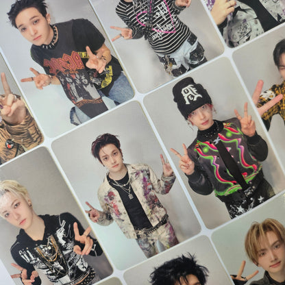 xikers - Route Zero: The ORA Apple Music Photocards