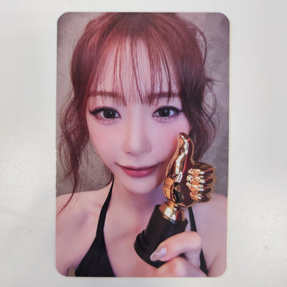 UAU (Dreamcatcher) - 'Playlist #You Are You' Makestar Photocards