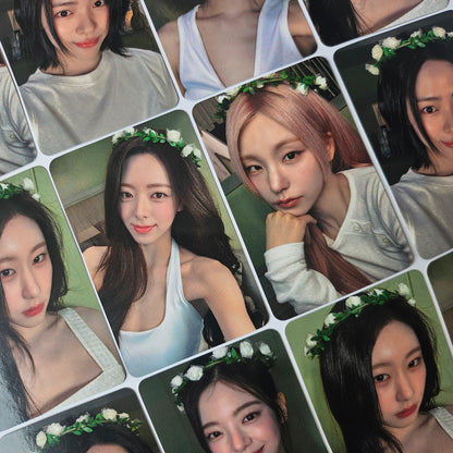 ITZY - MOTTO Blue Dream Media Photocards