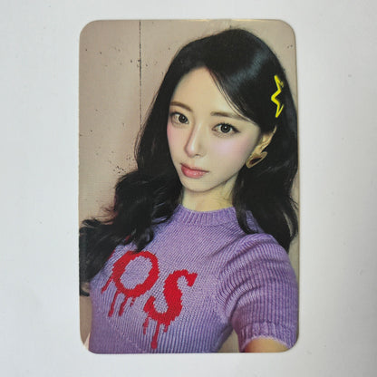 YUNA - ICE CREAM Music Plant Photocards