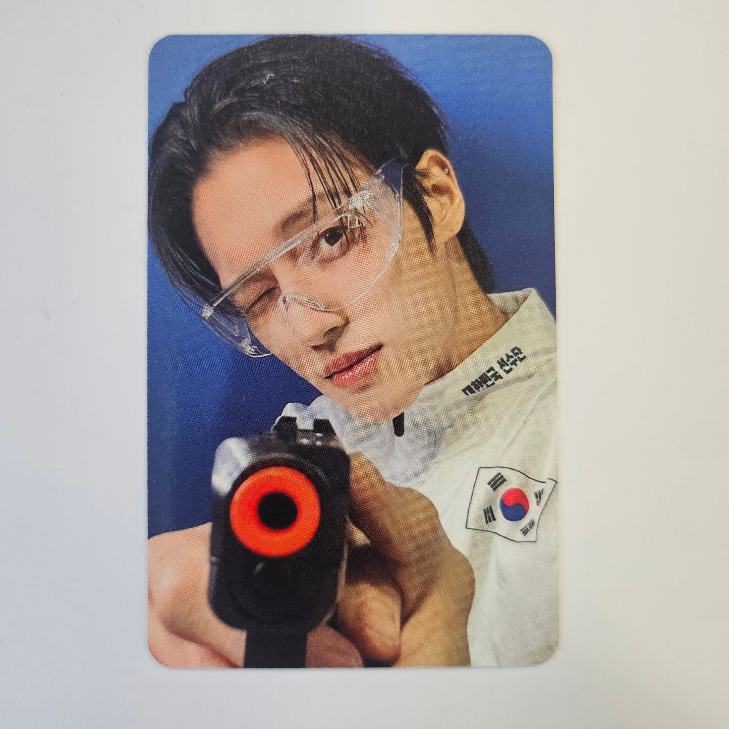 ATEEZ - GOLDEN HOUR PART.4 Apple Music Photocards