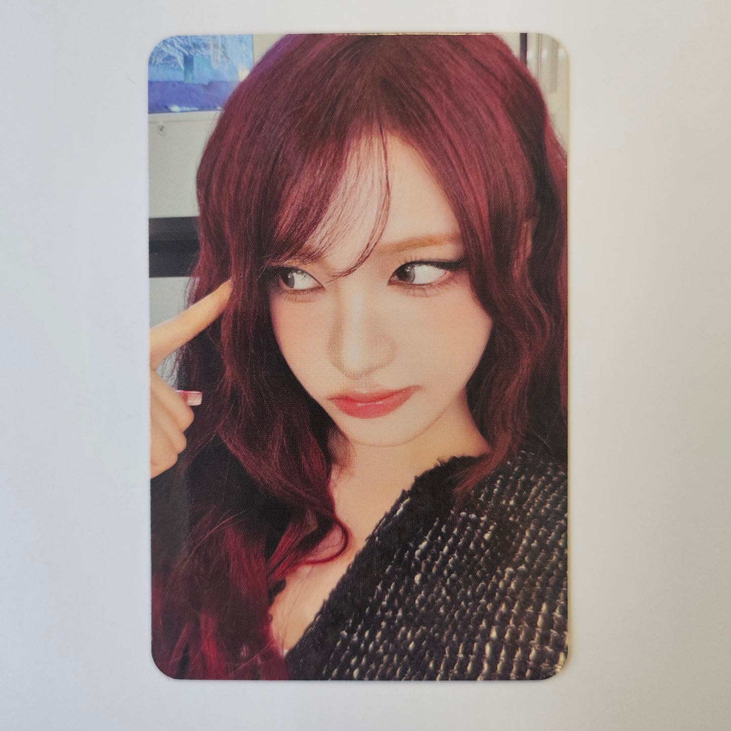 IVE - REVIVE+ Starship Square Photocards