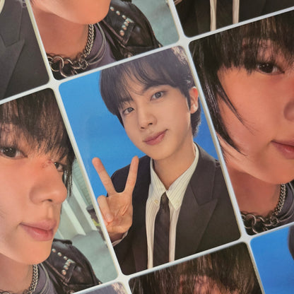 JIN - ECHO Weverse Shop Photocards