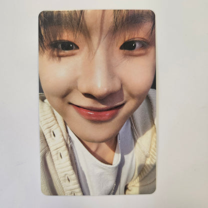 BOYNEXTDOOR - HOME Weverse Photocards
