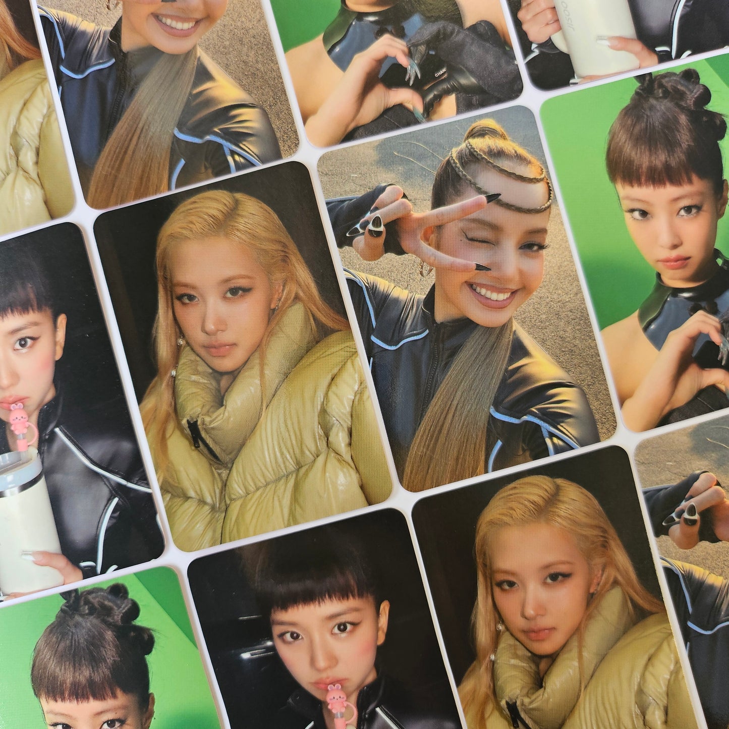 BLACKPINK - DEADLINE WithMuu Photocards