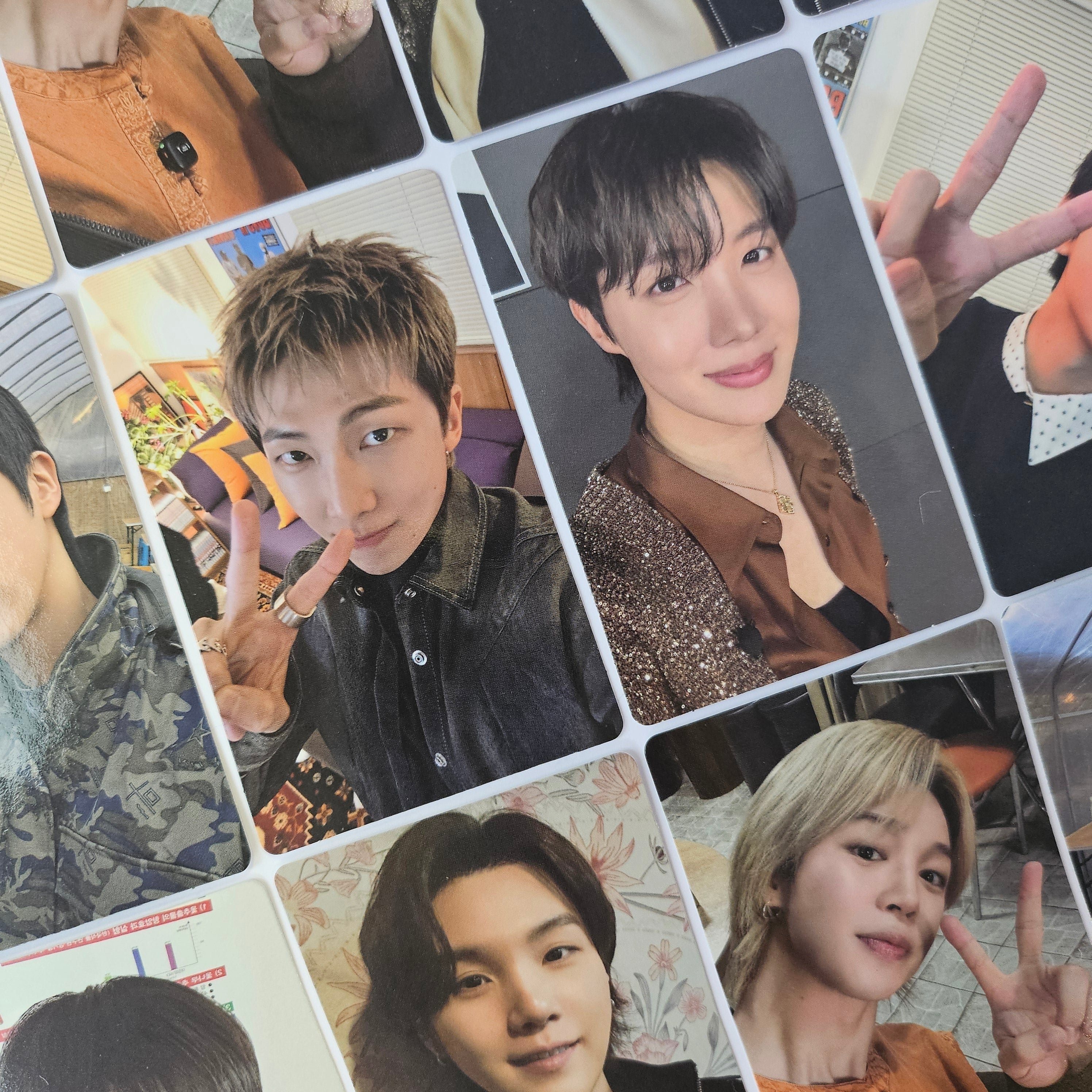 BTS - ARIRANG Weverse Shop Photocards – K Stars