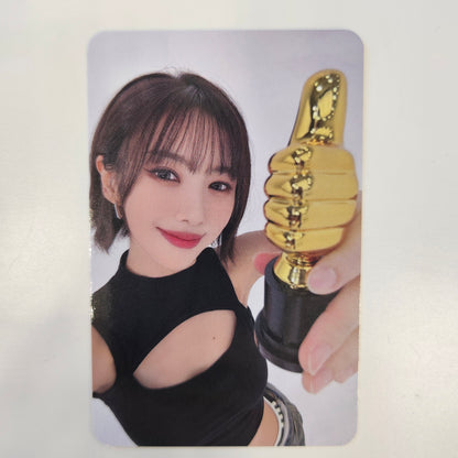 UAU (Dreamcatcher) - 'Playlist #You Are You' Makestar Photocards