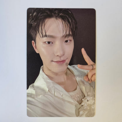 SEVENTEEN - SPILL THE FEELS Weverse Photocard