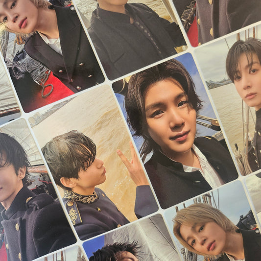 BTS - ARIRANG Weverse Shop Lucky Draws