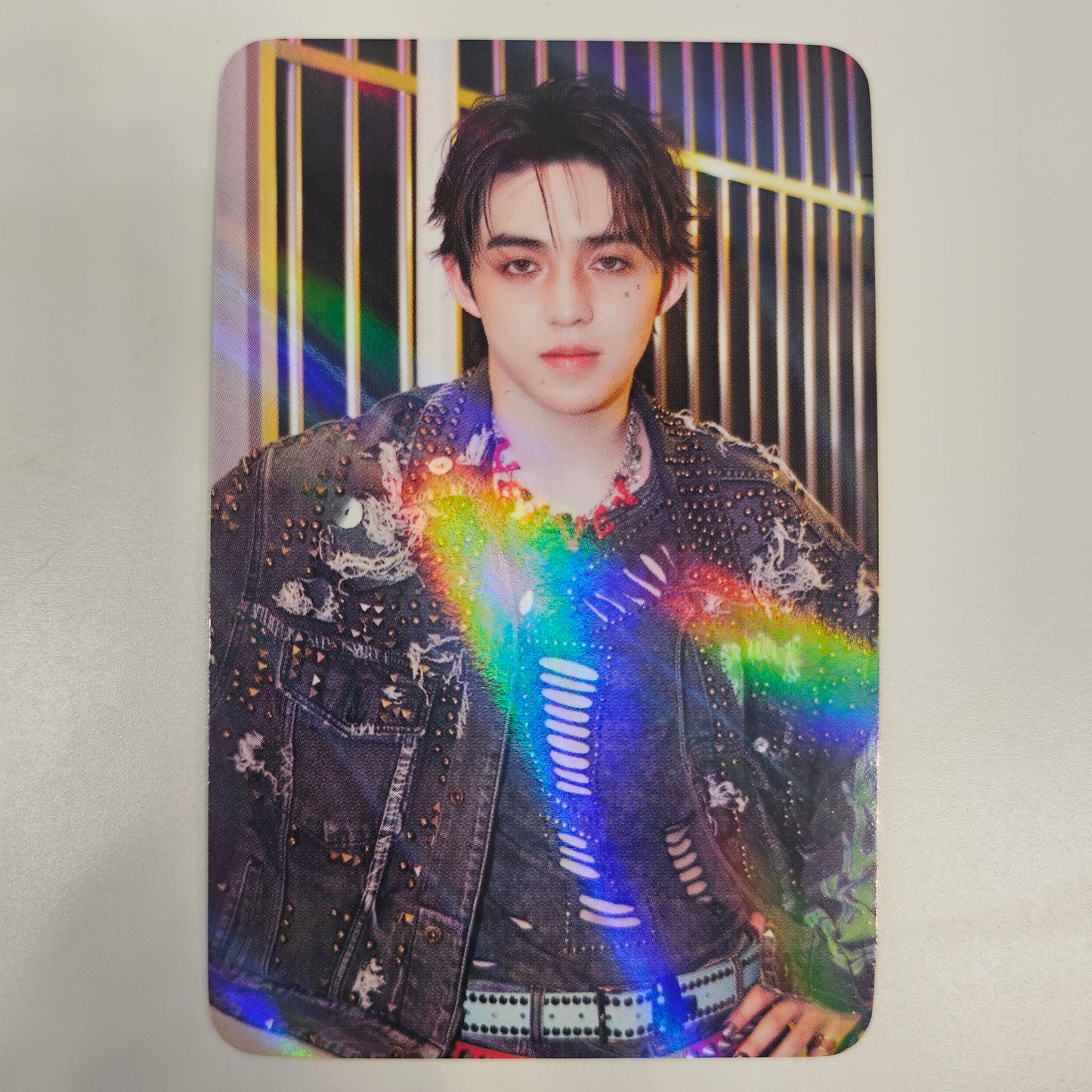 SEVENTEEN - HAPPY BURSTDAY (Standard Ver.) Makestar Photocards