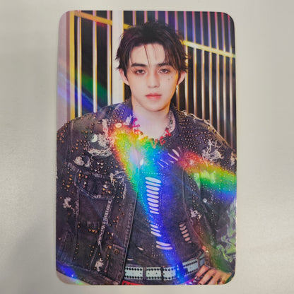 SEVENTEEN - HAPPY BURSTDAY (Standard Ver.) Makestar Photocards