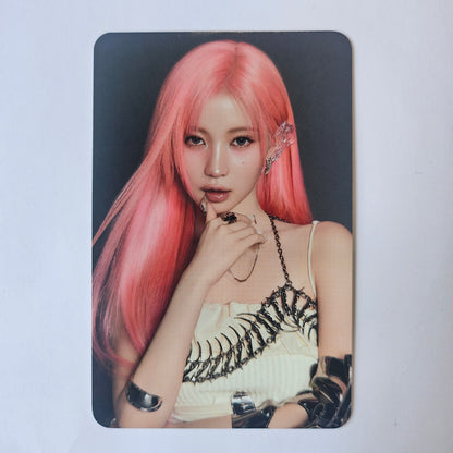 BABYMONSTER - CHOOM KTown4u Photocards