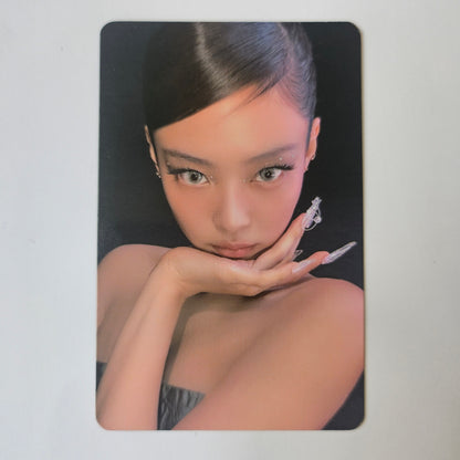 BLACKPINK - DEADLINE (Silver Ver.) WithMuu Photocards