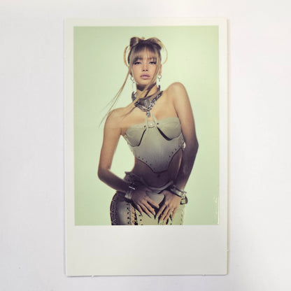 BLACKPINK - DEADLINE Weverse Shop Photocards