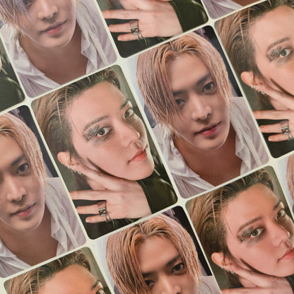 YUTA (NCT) - TWISTED PARADISE Tower Records Photocards