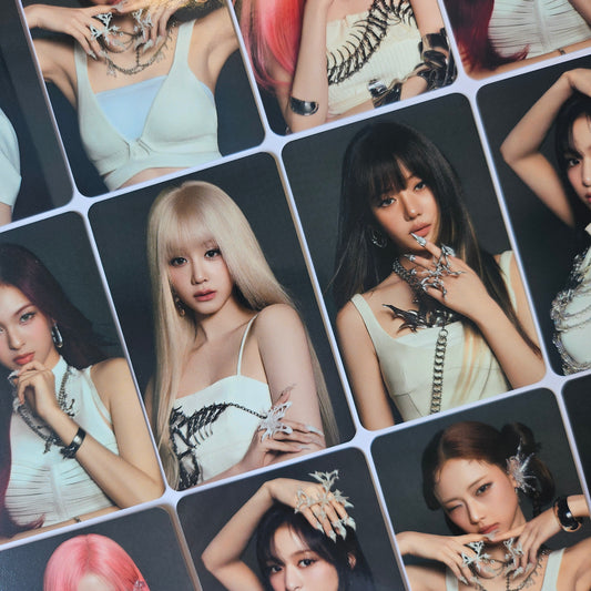 BABYMONSTER - CHOOM KTown4u Photocards