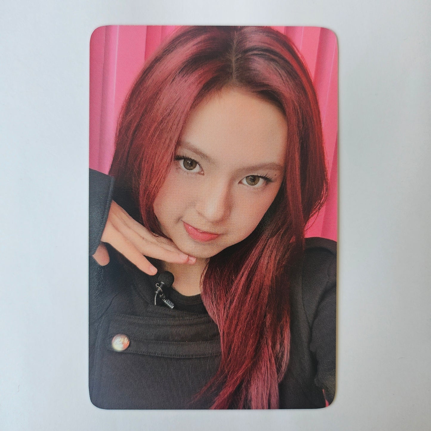 BABYMONSTER - CHOOM Everline Photocards
