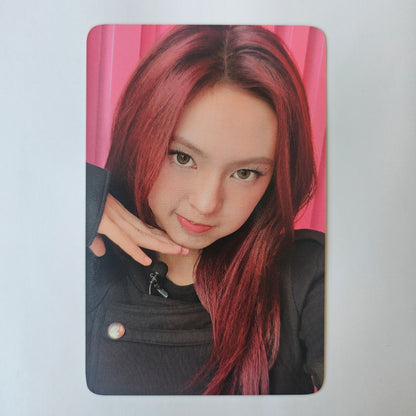 BABYMONSTER - CHOOM Everline Photocards