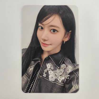 LE SSERAFIM - SPAGHETTI Soundwave Lucky Draw Photocards