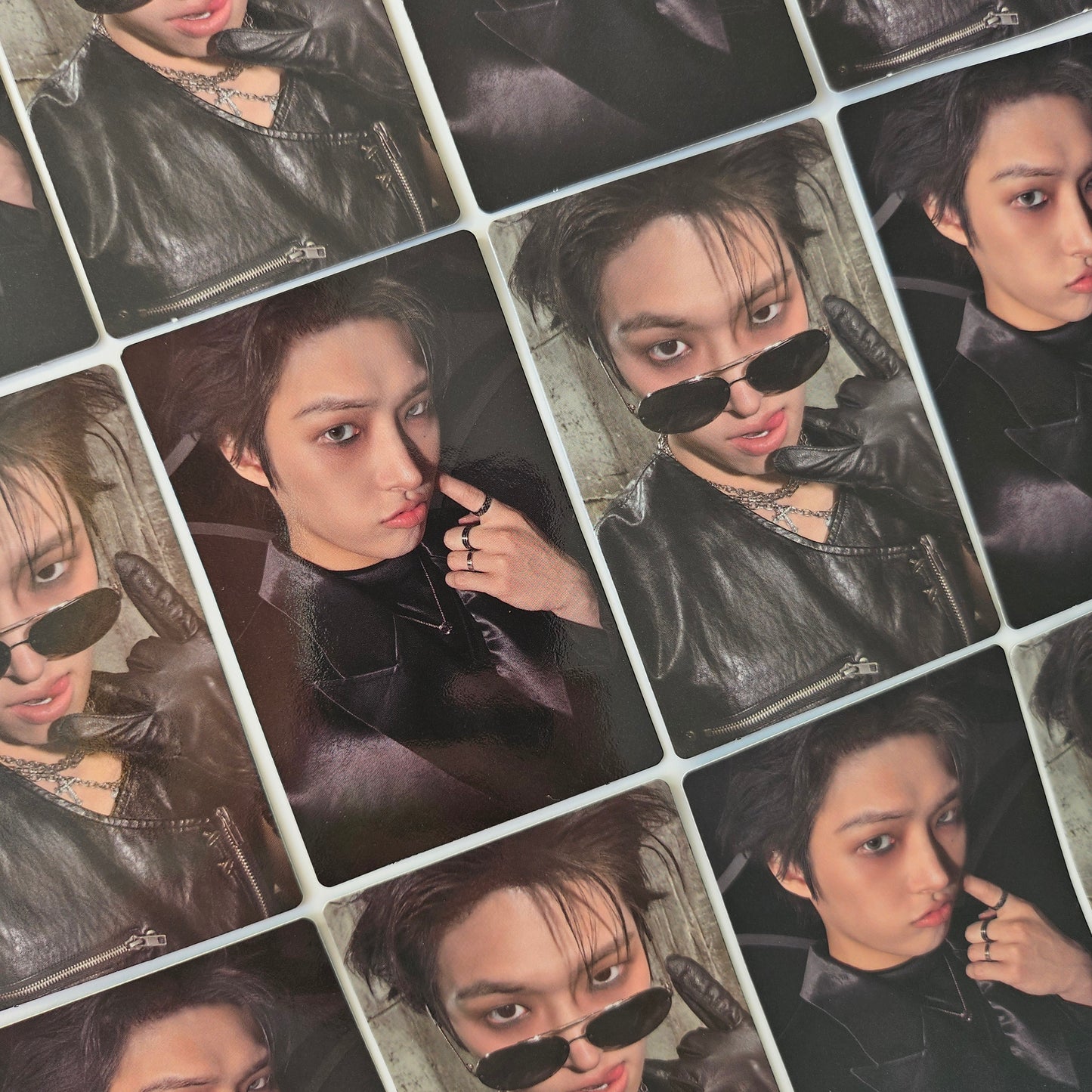 MINGI (ATEEZ) - FIX OFF DESIRE PROJECT: ORIGIN Yes24 Photocards