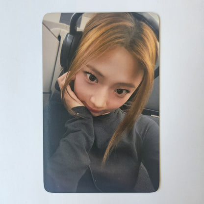 BABYMONSTER - CHOOM Everline Photocards
