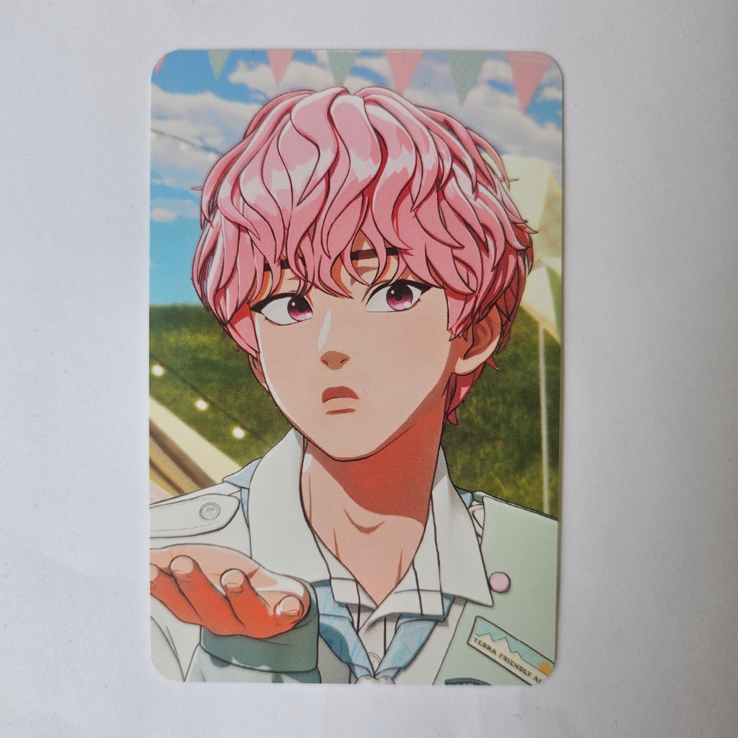 PLAVE - 2026 Season's Greetings [Heart Tracker] Photocards