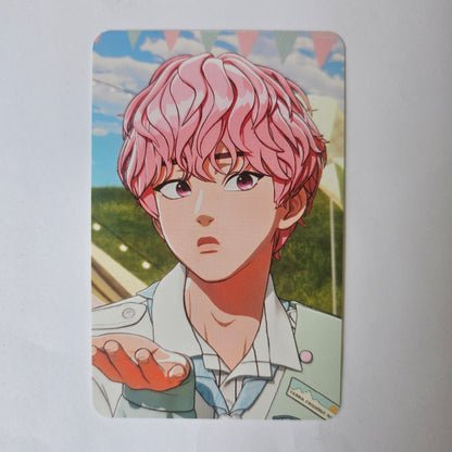 PLAVE - 2026 Season's Greetings [Heart Tracker] Photocards