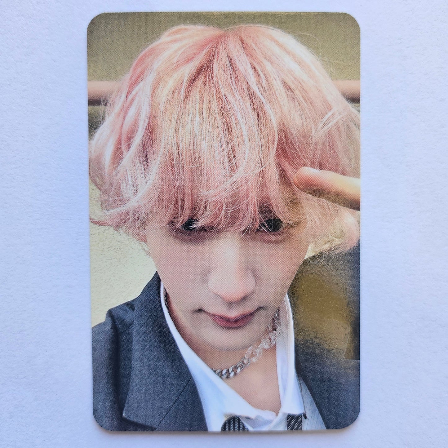 P1HARMONY - DUH! Soundwave Photocards