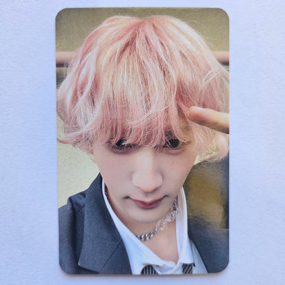 P1HARMONY - DUH! Soundwave Photocards