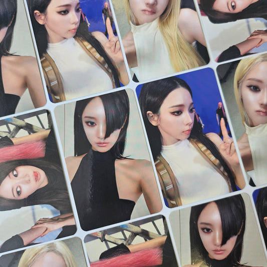AESPA  - LEMONADE Makestar Photocards