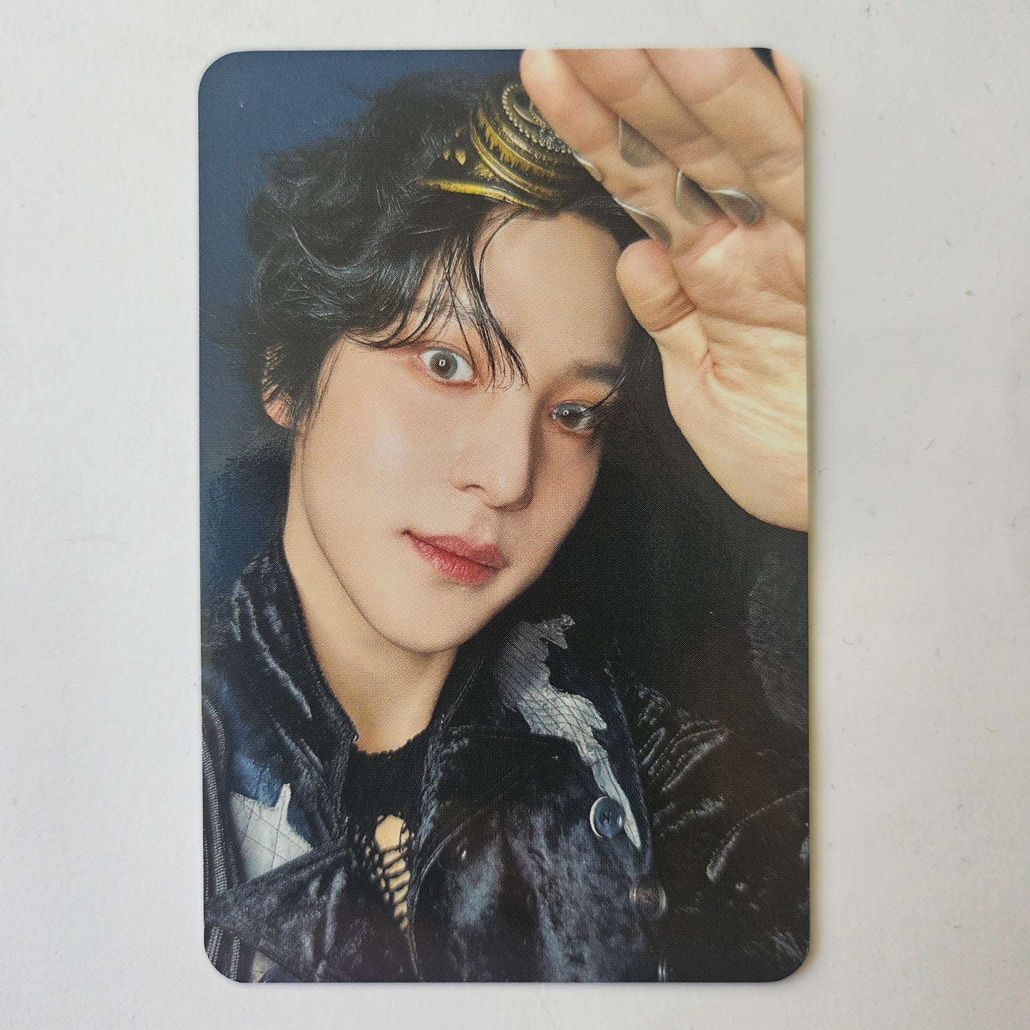 ATEEZ - GOLDEN HOUR PART.4 Makestar Photocards