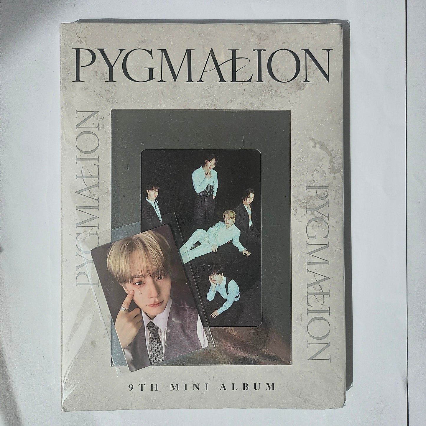 [DAMAGED] ONEUS - PYGMALION