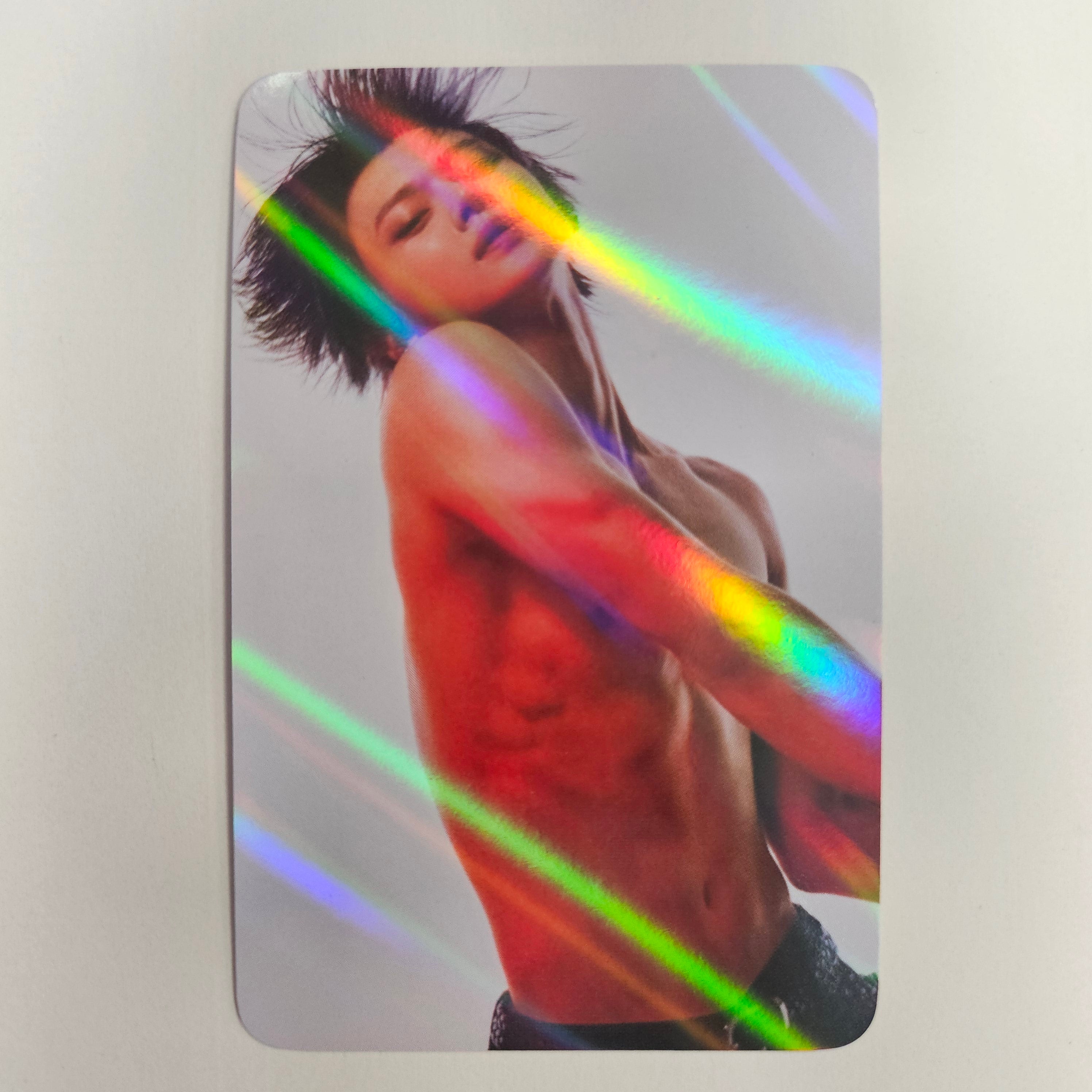 TXT ヨンジュン　makestar YEONJUN - NO LABELS: PART 01 Makestar Photocards – K Stars