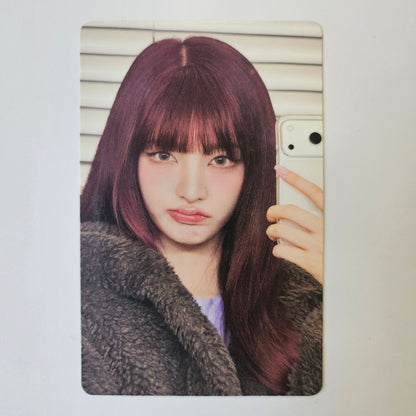 IVE - REVIVE+ (Limited Ver.) Withmuu Photocards
