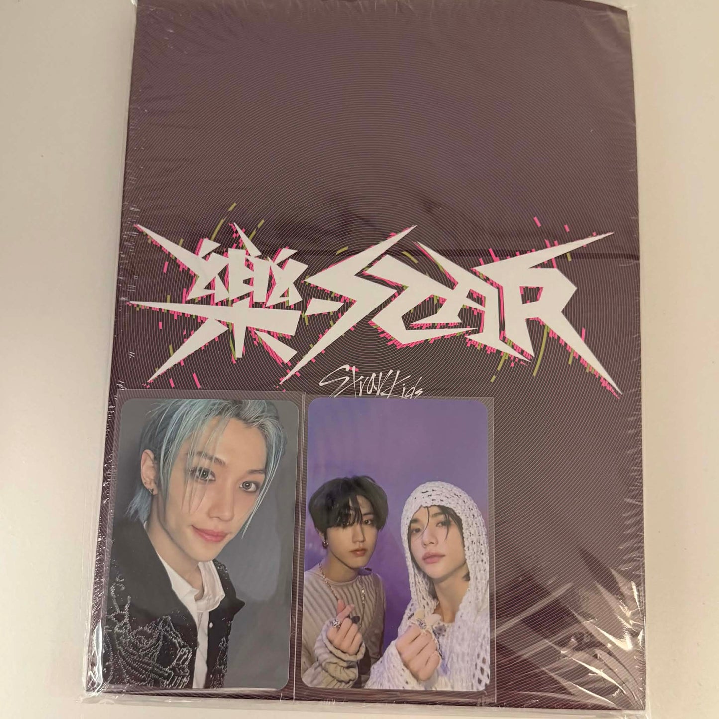 [PHOTOCARD SORTING] Stray Kids - ROCK-STAR (Limited Ver.)