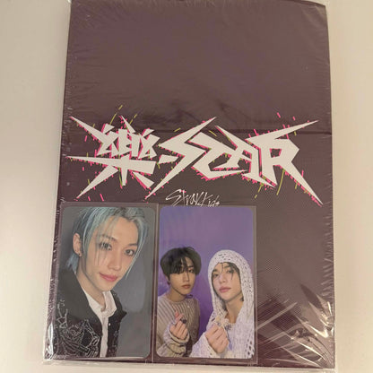 [PHOTOCARD SORTING] Stray Kids - ROCK-STAR (Limited Ver.)