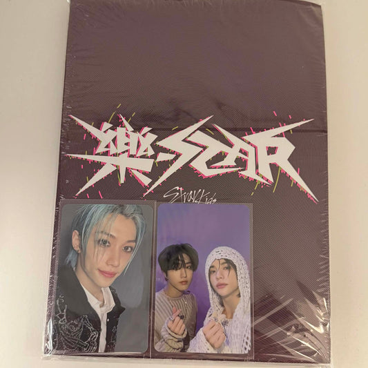 [PHOTOCARD SORTING] Stray Kids - ROCK-STAR (Limited Ver.)