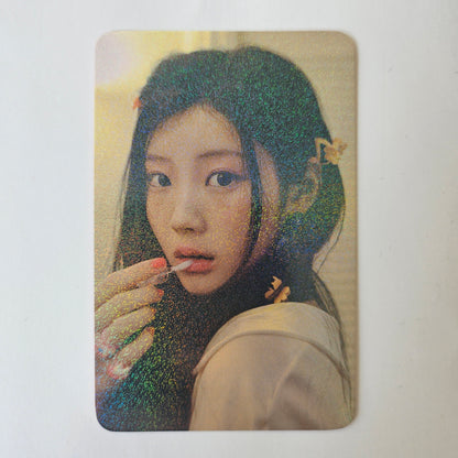 ILLIT - MAMIHLAPINATAPAI Music Plant Photocards