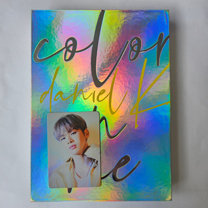 [DAMAGED] Kang Daniel - Color On Me