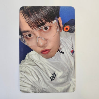 ATEEZ - GOLDEN HOUR PART.4 Apple Music Photocards