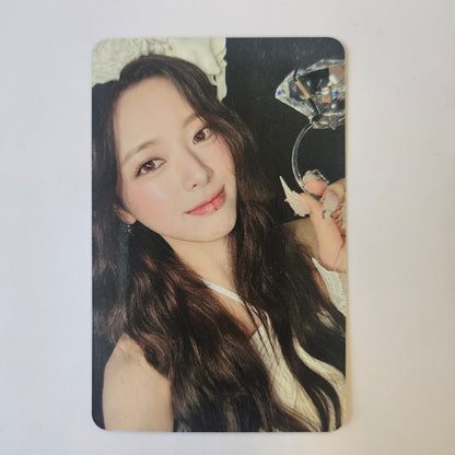 ITZY - MOTTO Apple Music Photocards