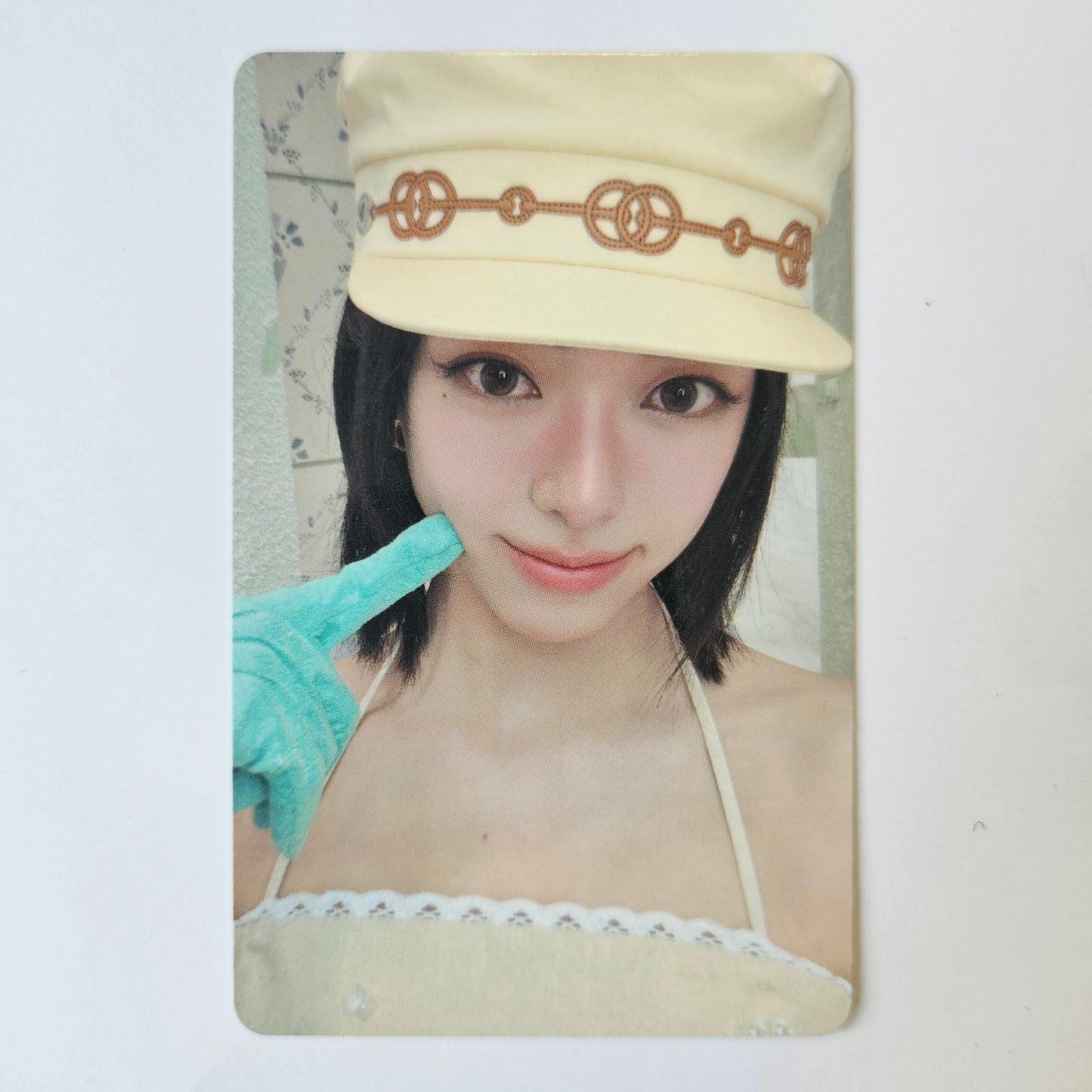 YUNA - ICE CREAM Fans Shop Photocards