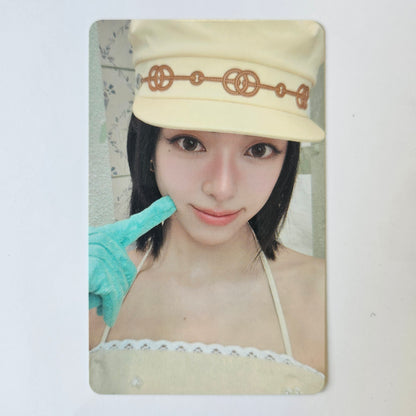 YUNA - ICE CREAM Fans Shop Photocards