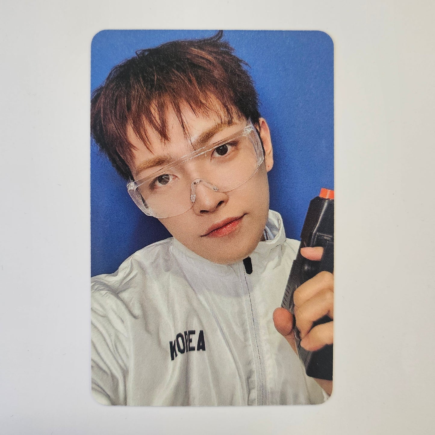 ATEEZ - GOLDEN HOUR PART.4 Apple Music Photocards
