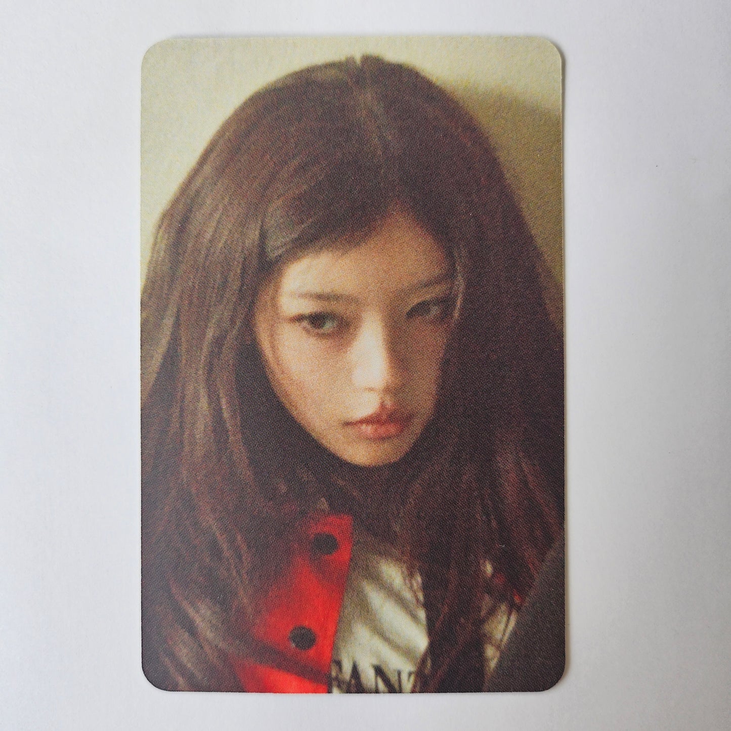 ILLIT - MAMIHLAPINATAPAI Apple Music Photocards