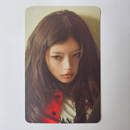 ILLIT - MAMIHLAPINATAPAI Apple Music Photocards