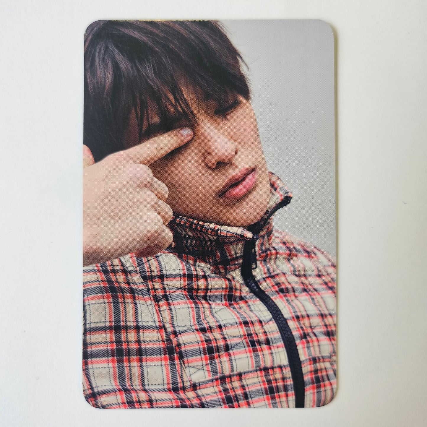 CORTIS - GREENGREEN Music Plant Photocards