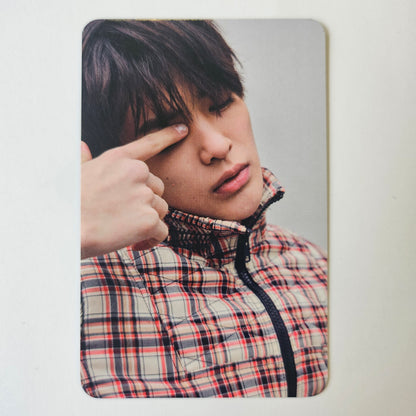 CORTIS - GREENGREEN Music Plant Photocards