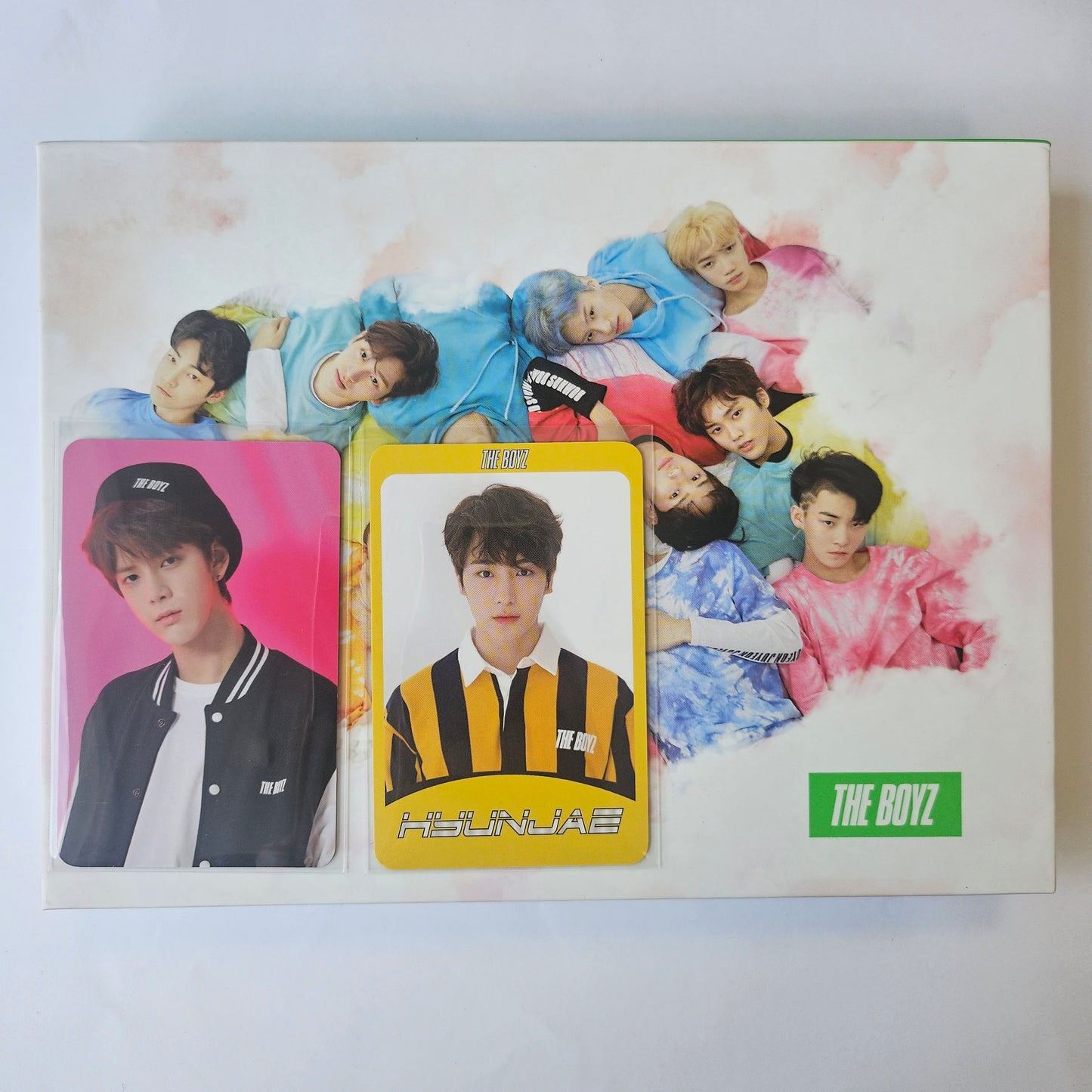 [DAMAGED] The Boyz - The Start