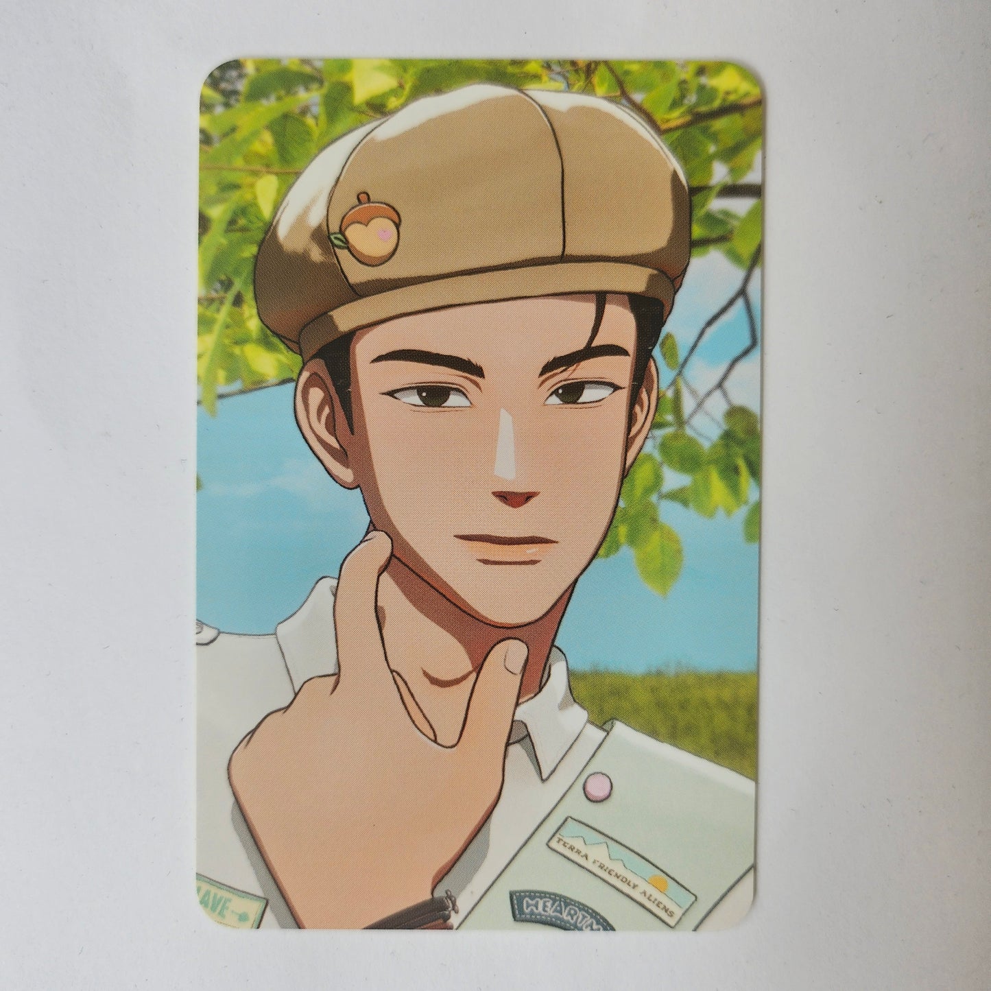 PLAVE - 2026 Season's Greetings [Heart Tracker] Photocards